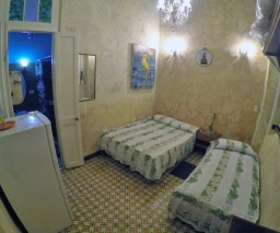 Room 2 in La Caridad casa particular in Old Havana