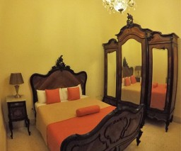 Room 1 in Casa Nativity in Vedado Havana
